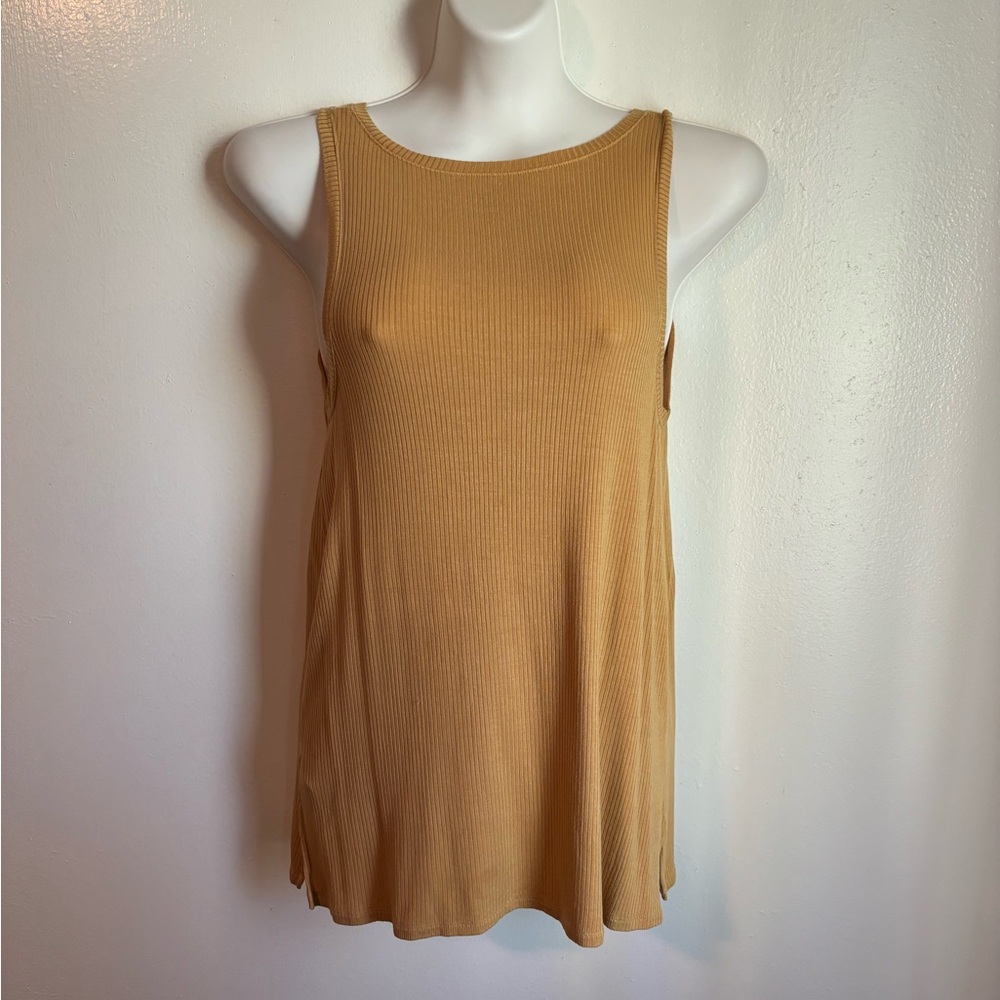 AEO cotton ribbed tank